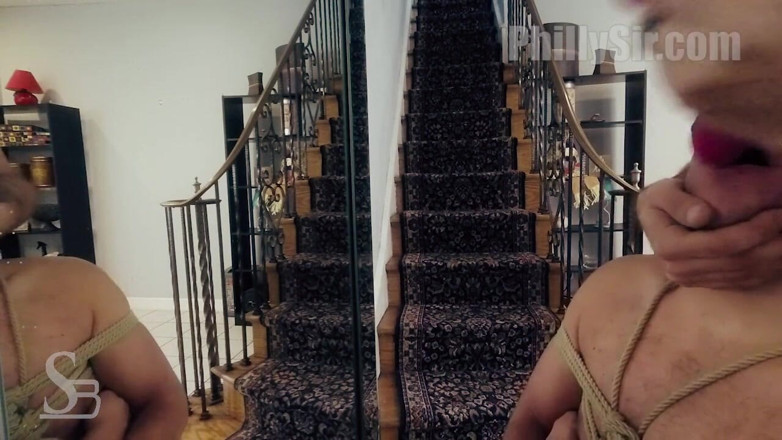 Philly Sir Videos: Очі спальні: Jockboy вчиться смоктати