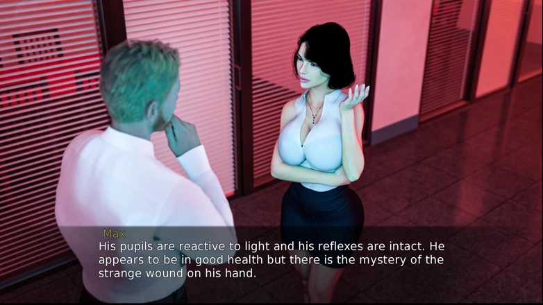 Johannes Gaming: Fate and Life the Mystery of Vaulinhorn 2 Maive Played Strip...