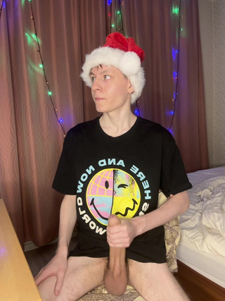 Morflot24: Надрочуючи величезний член, поки не благає про випуск хітів