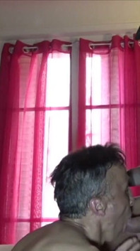 พ่ออาหรับโดนเด็กสาวสักเย็ด