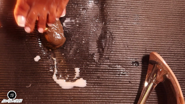 LOLA BLACK XXX: Lola Black XXX Murzynki Palce I Podeszwy