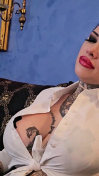 Miss Alessa Milano Feetworship