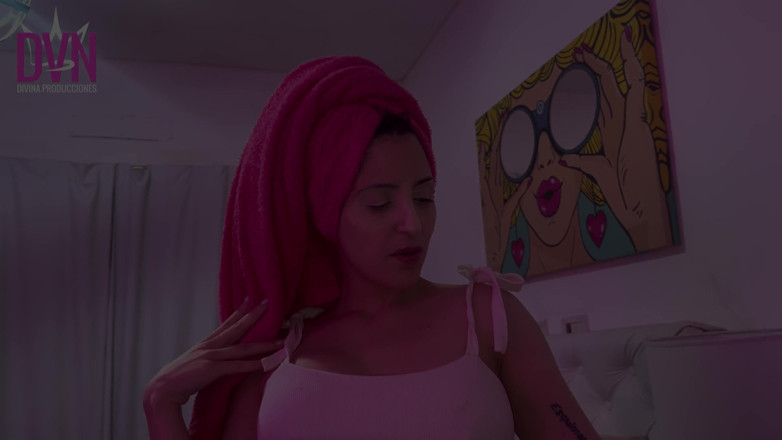 DivinaMaruuu: お風呂から出てきたときに自家製