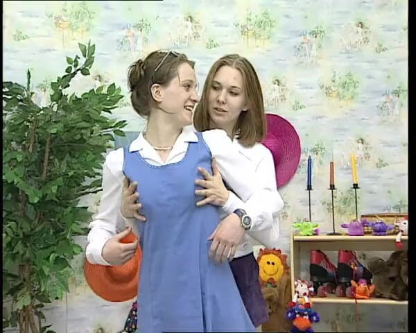 YOUR FIRST PORN: 두 친구는 그냥 놀고 싶어