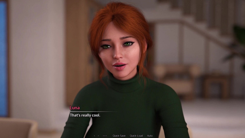 TransLure: Pachetul perfect 2 - Luna își scutură pula mare în patul ei - transsexual