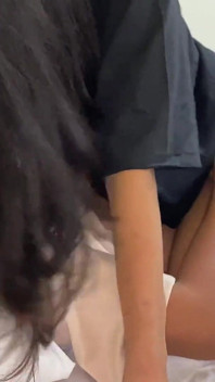 Pinay Girlfriend Fuck in Hotel