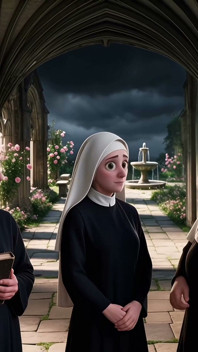 Le Secret De La Cathédrale De Canterbury, Partie 2
