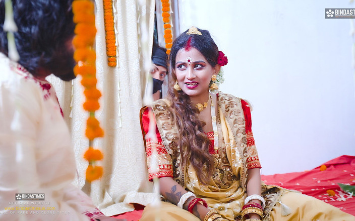 Cine Flix Media: Desi Świeżo poślubiona Starsudipa zerżnięta przez mężczyznę Przed mężem i zamienia...