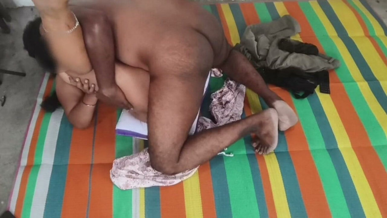 Indian IFS: 자지 빨고 따먹기