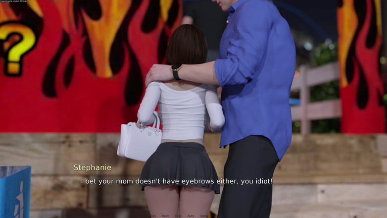 Porngame201: Kemas kini Masalah Jantung 24