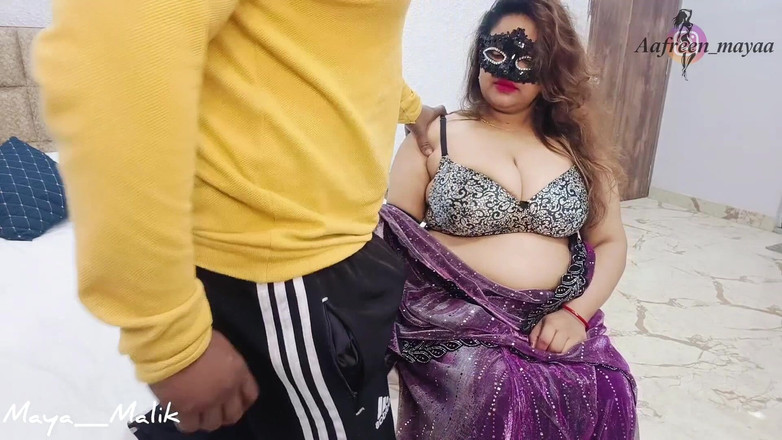 Maya-malik: What a Chubby Lady Who Surprised Me with the Size...