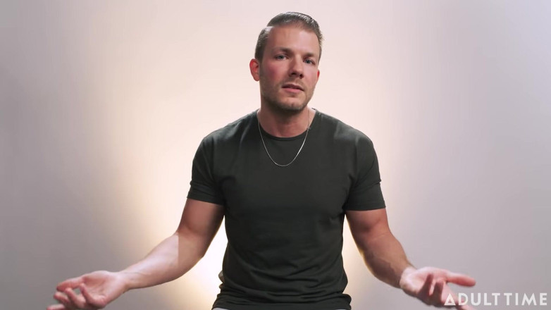 Adult Time Podcast: Codey steele ditched mormonisme untuk porno &amp; kesenangan! | Pornstar Interview | Khusus...