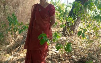 I Took Bhabhi to the Farm and Fucked Her