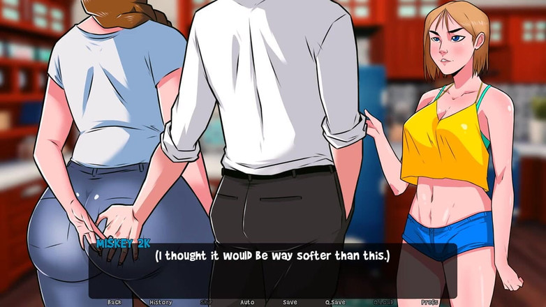 Miss Kitty 2K: Kötülük şafağı - #10 - iyi bir kız gibi görünüyordu