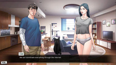 Dirty GamesXxX: Наша красная веревочка: Лена, официантка - эпизод 7