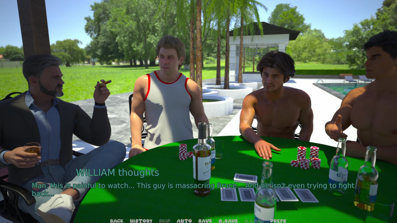 Wickedgammes studio: मेरी पत्नी, एक गर्म और अतृप्त इतालवी फूहड़ (भाग 22