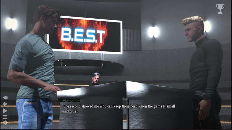 Kitty Gamer: B.e.s.t. 14 Johny नए कप्तान हैं
