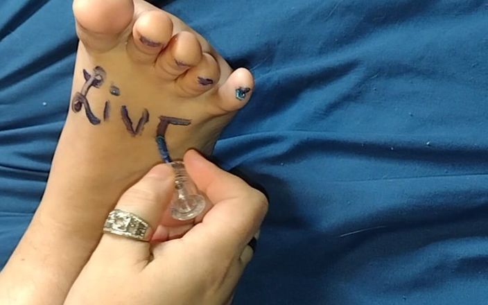 Brittbfly4u: For Feet Lover Fans