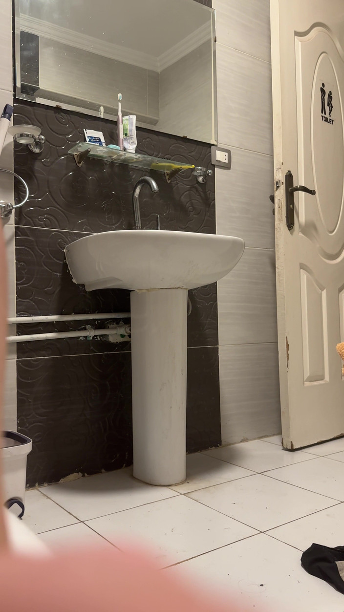 SweetLucy96: Horká sprcha