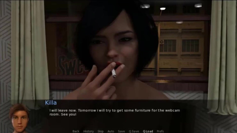 Visual Novels: Bangcity část 19