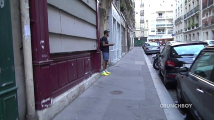 Raw French Bad boys: Esteban fucked bareback by straight arab curious