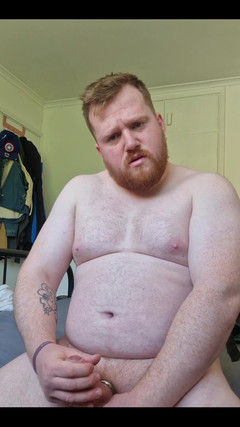 Touchstone: Mastürbasyon yapıyor