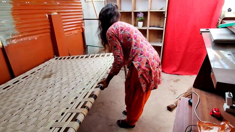 Muskan Rani: 巴基斯坦人Buttcrak Asscreak