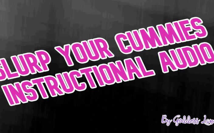 Camp Sissy Boi: Slurp your cummies audio instruksiional oleh dewi lana