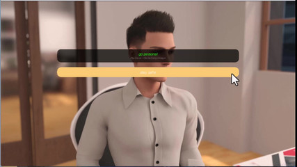 Johannes Gaming: 没有更多的现金 #1 - 艾玛和约翰尼斯洗澡：艾玛给...在海滩上，约翰尼斯摔在了Tris身上，他的鸡巴滑了出来。