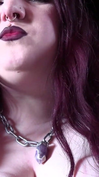 Sour Rainbow Eating Tease