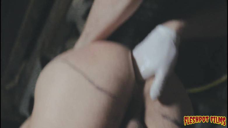 Fleshpot films: 和布莱克一起做饭：布雷特 第2部分