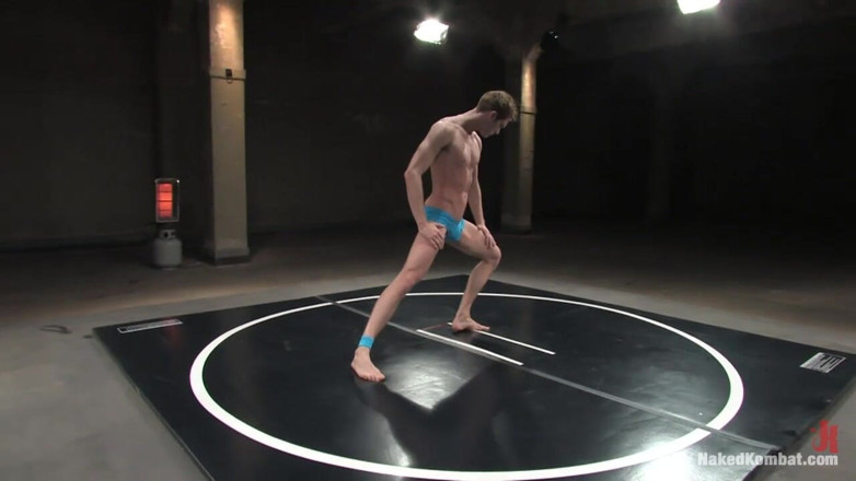 Naked Kombat: Shane Erickson Vs Rusty Stevens the Water Match