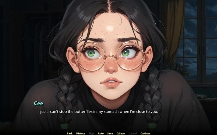 Dirty GamesXxX: Озеро Мунріпле: свінгери в моторошному будинку - епізод 12