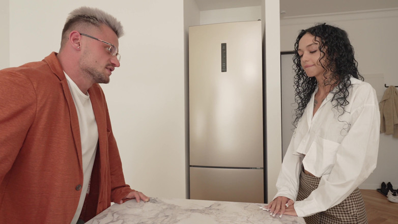 Apollon: I Couldn't Pay for the Apartment