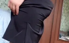 I Love Stepsister's Cute Sexy Hot Dresses | Ladyboy Model Crossdresser