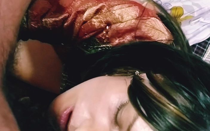 Bolly Karma: Escena anal sensacional! ¡La polla más dura! ¡Mamada!