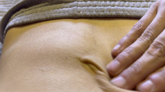 Wamgirlx: Ombelico e pancia feticcio 3