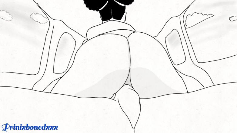 Prinixbonedxxx: Sex v autě