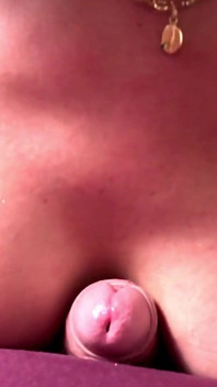 Fumare deepthroat in abito lucente. Stivali fetish, pecorina e sborra sul mio viso