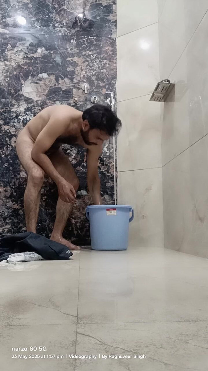 Rajasthani-old-lover: Indický rajasthani desi chlapec