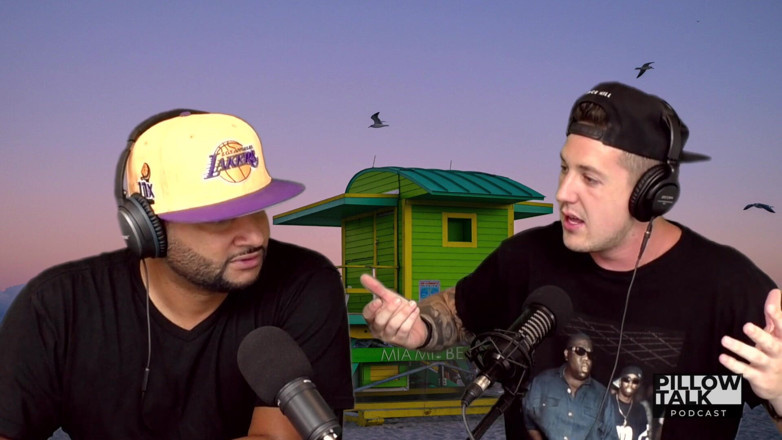 Pillow Talk: Tonio Skits deschide despre viata lui s *x..