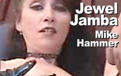 Edge Interactive Publishing: Jewel Jamba a Mike Hammer Fetiš ošukané