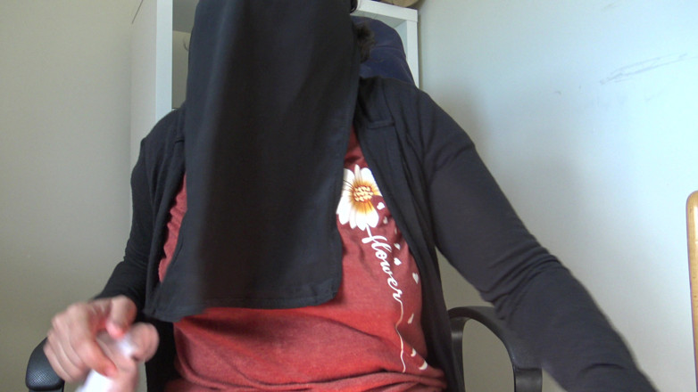 Souzan Halabi: Arabska brudna gadania żona rogacza