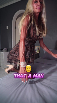 Barbie MILF Is the Fittest Granny Ever