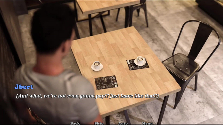 Jbert: Alexandra Walkthru del 3 - min styvmamma