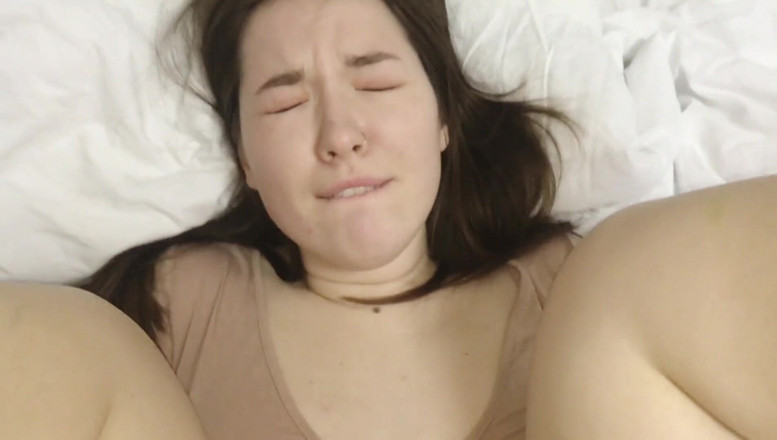 Waldemaria: Il mio primo pazzo anale duro - video per prima persona...