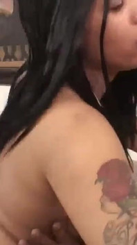 The pleasure of a big black dick fucking me #2 - the best actresses