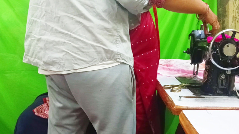 MHM: 젖탱이를 빨아