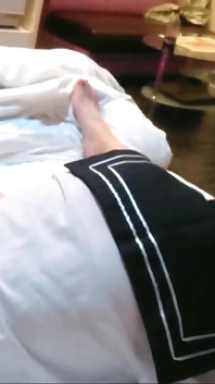 Amateur Gonzo Creampie Sex in Sailor Suit (summer) Cosplay Blow Cunnilingus Handjob