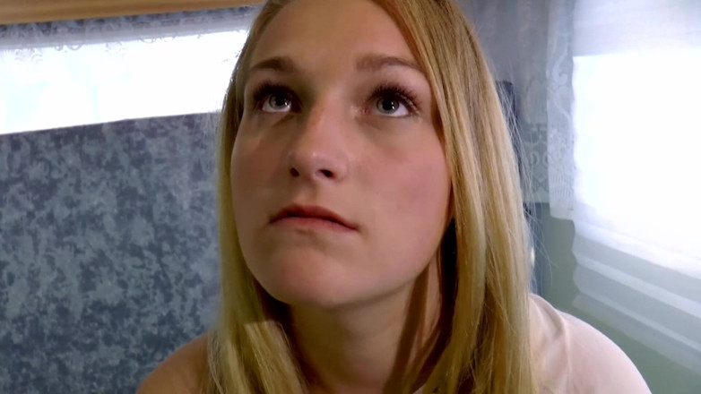 Deutschland porn: Oude en jonge seks in de camper